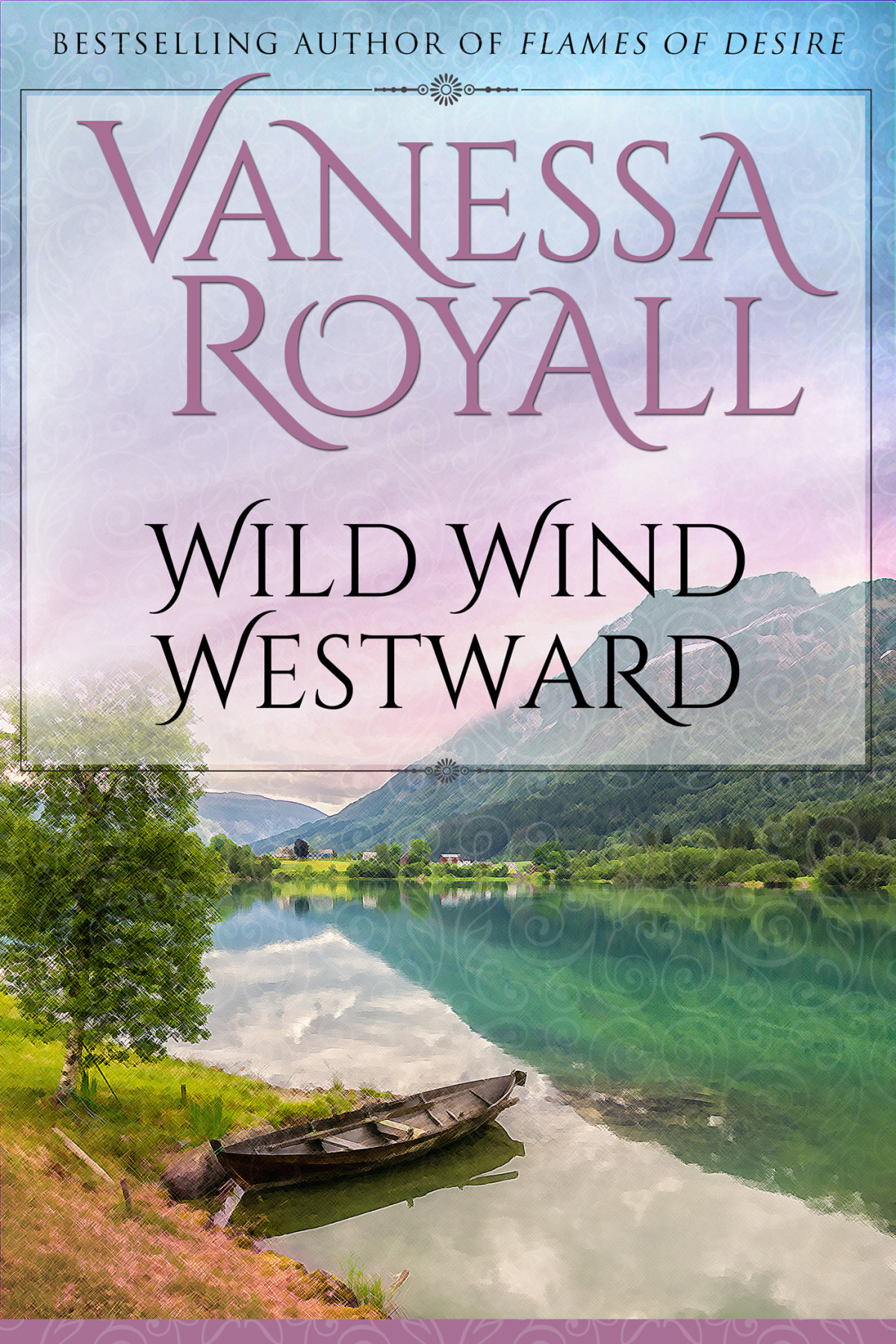 Wild Wind Westward Vanessa Royall