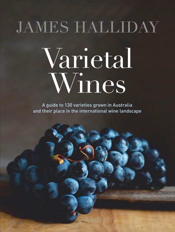 Varietal Wines James Halliday