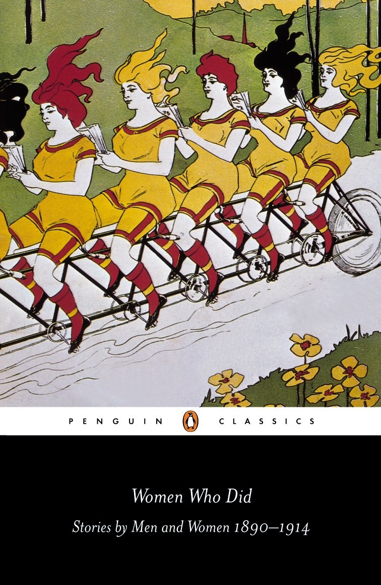 Women Who Did Stories By Men And Women 18901914 Various