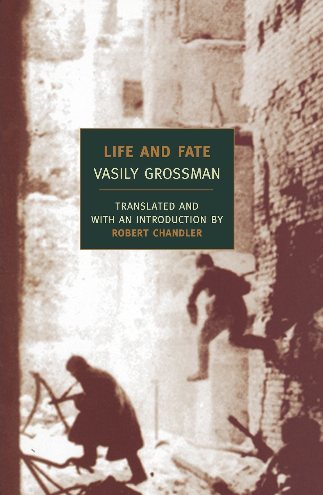 Life And Fate Vasily Grossman