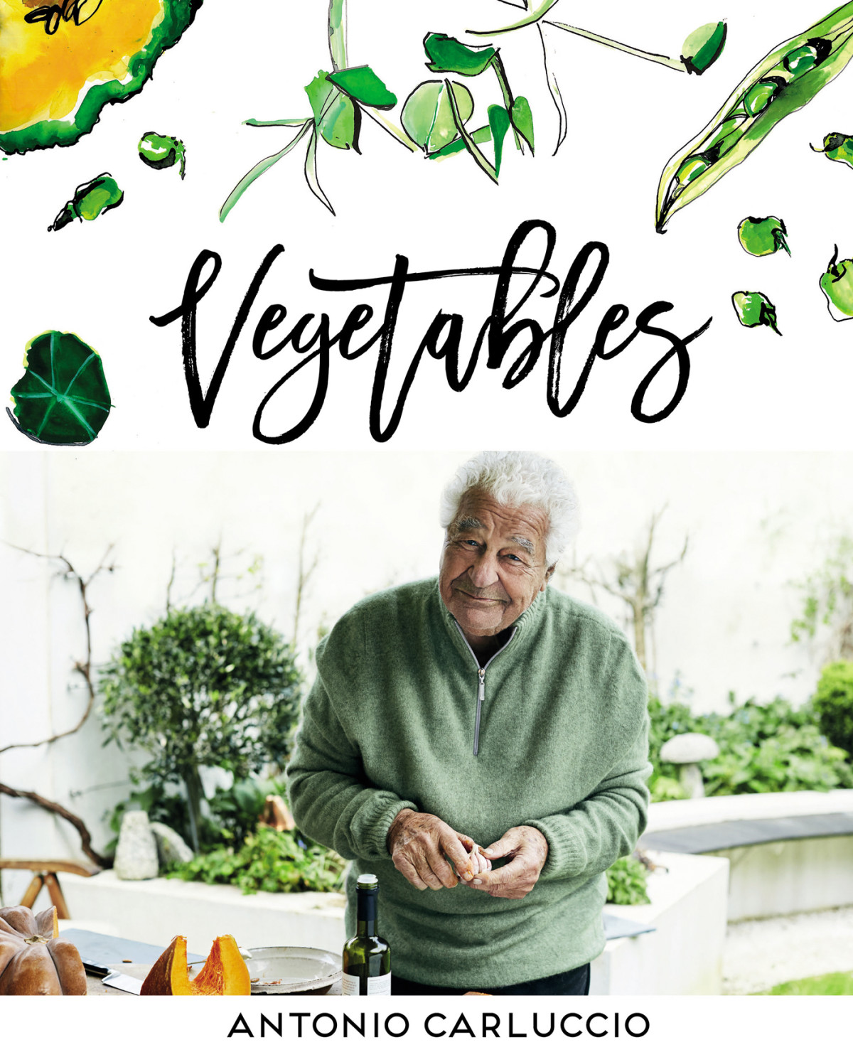 Vegetables Antonio Carluccio