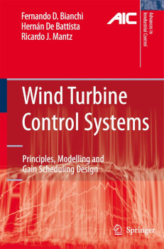 Wind Turbine Control Systems Fernando D Bianchi