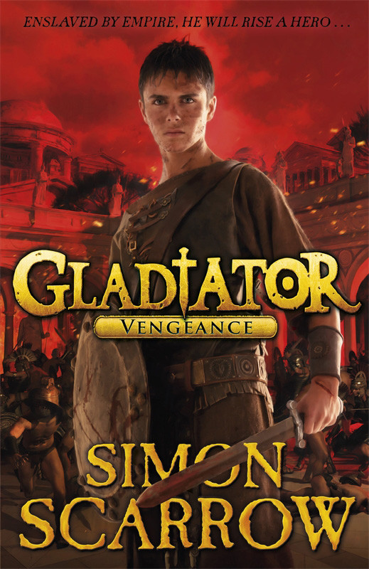 Vengeance Simon Scarrow
