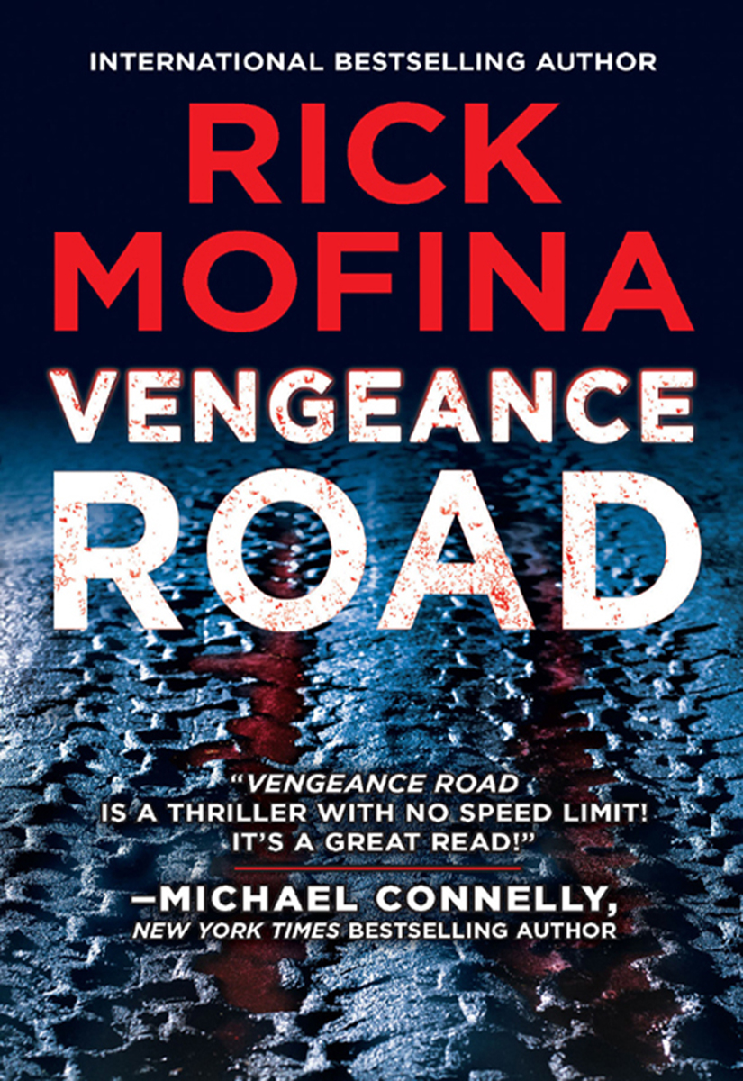 Vengeance Road Rick Mofina