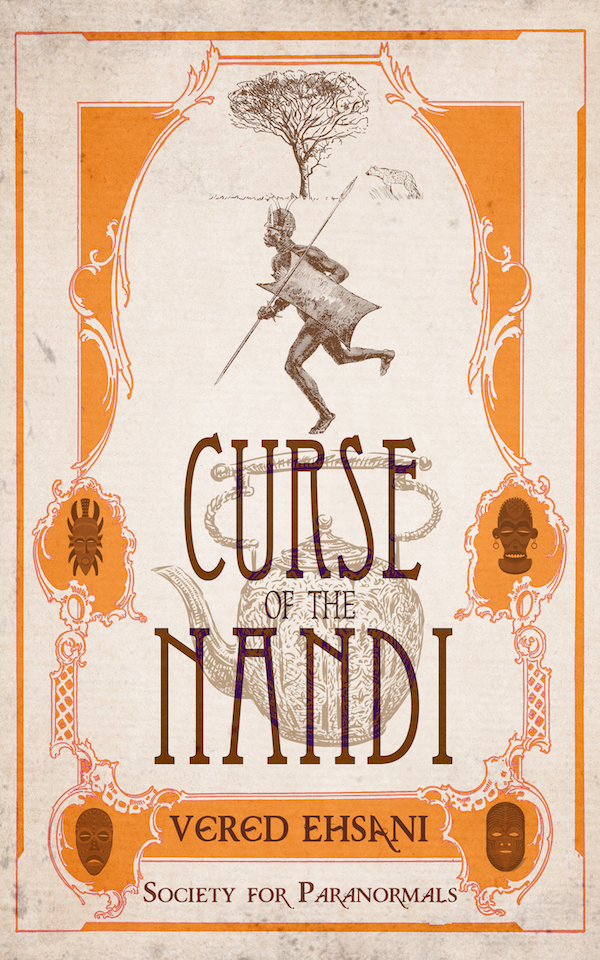 Curse Of The Nandi Vered Ehsani