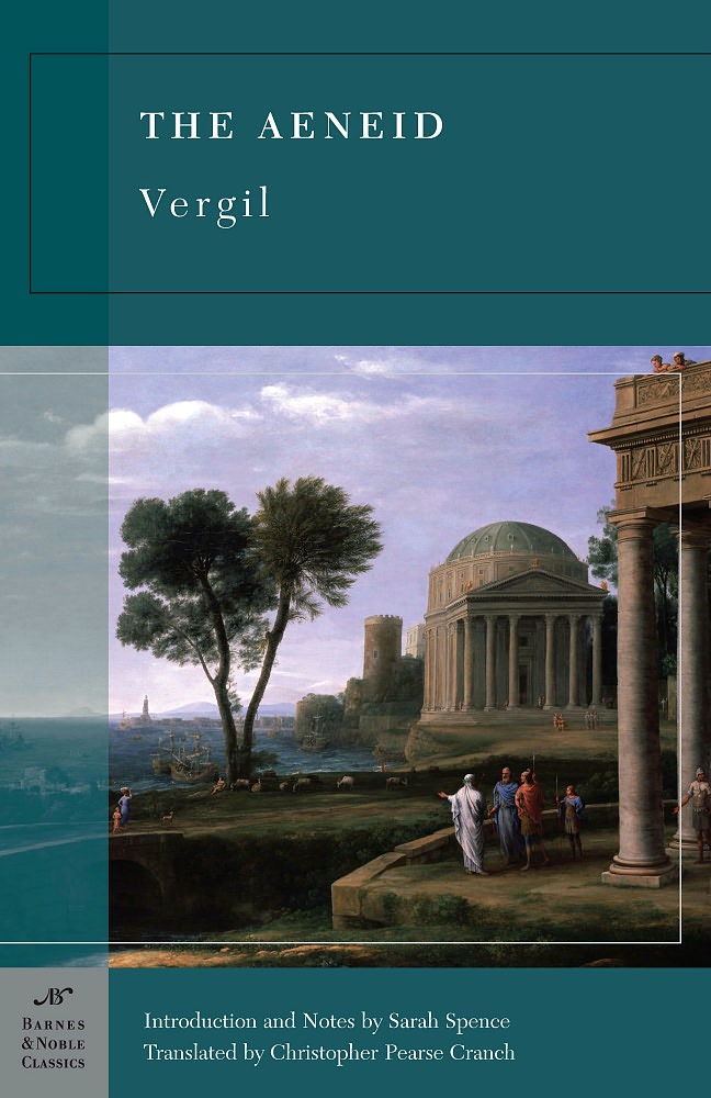 The Aeneid Vergil