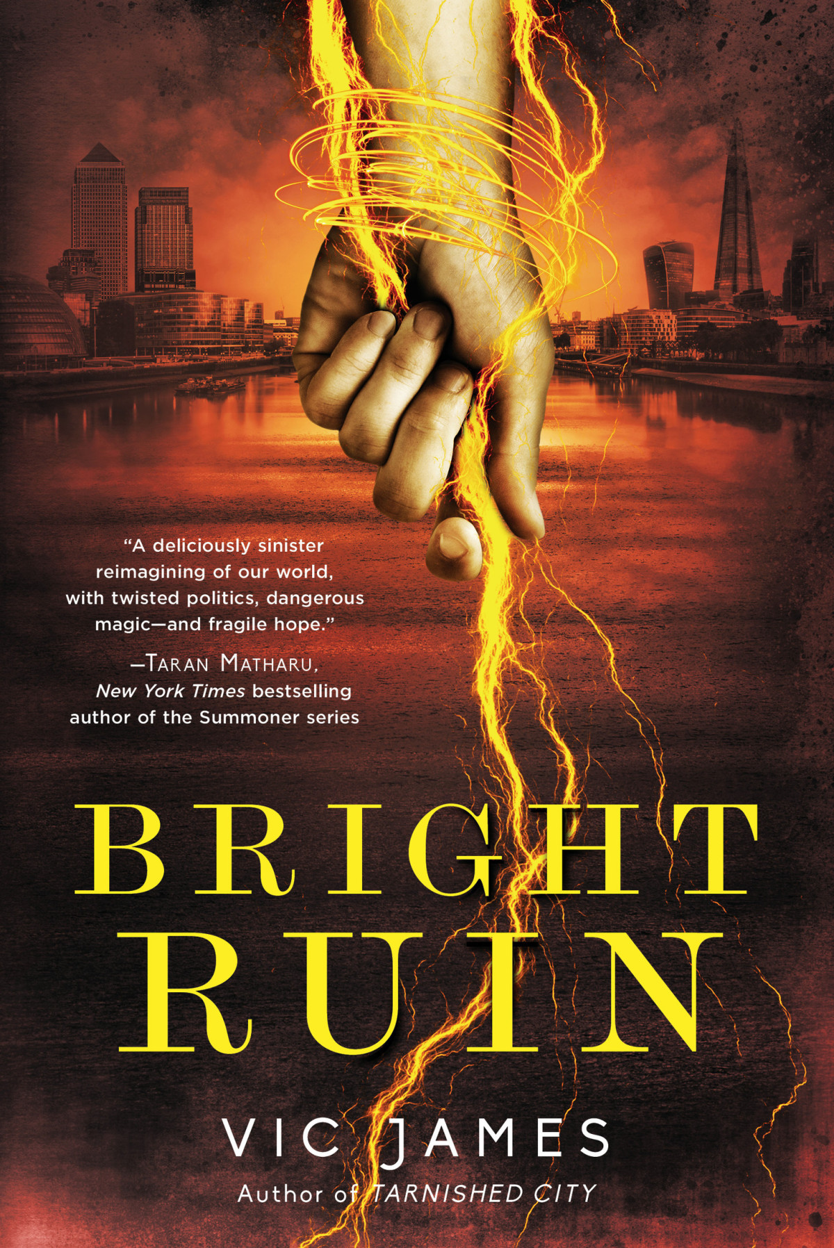 Bright Ruin Vic James