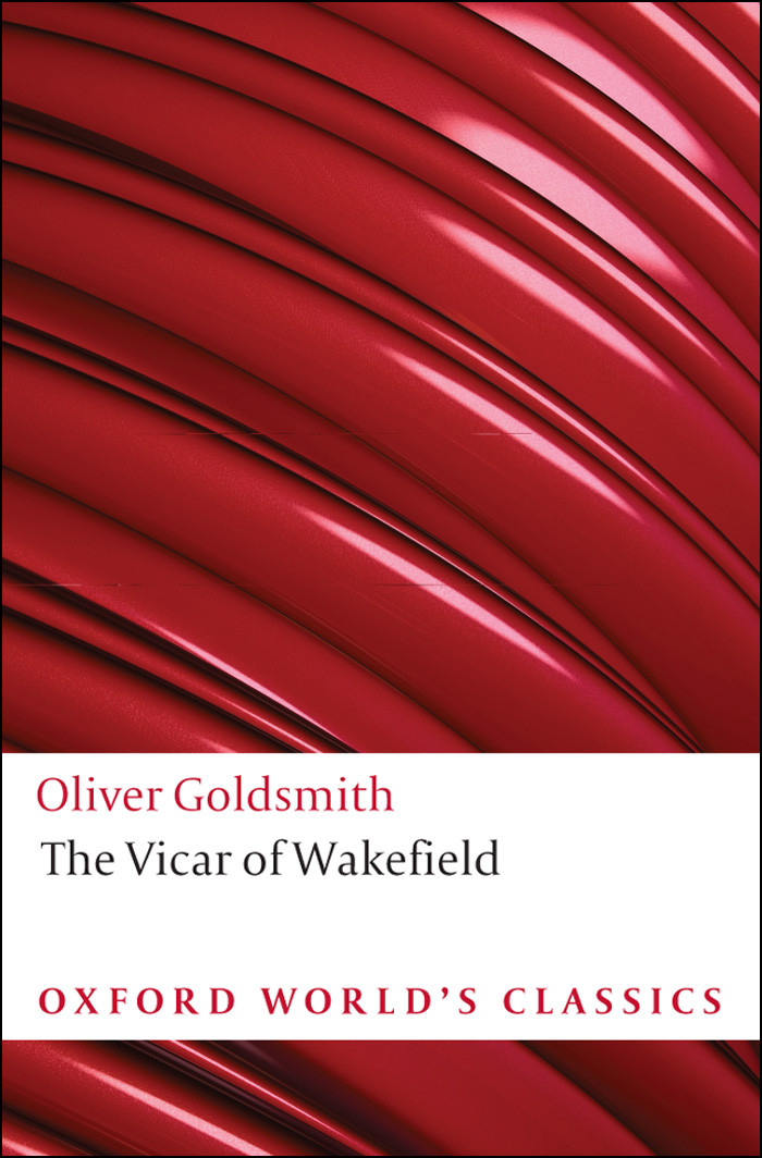 Vicar Of Wakefield Goldsmith Oliver Mack Robert L Mack Robert L