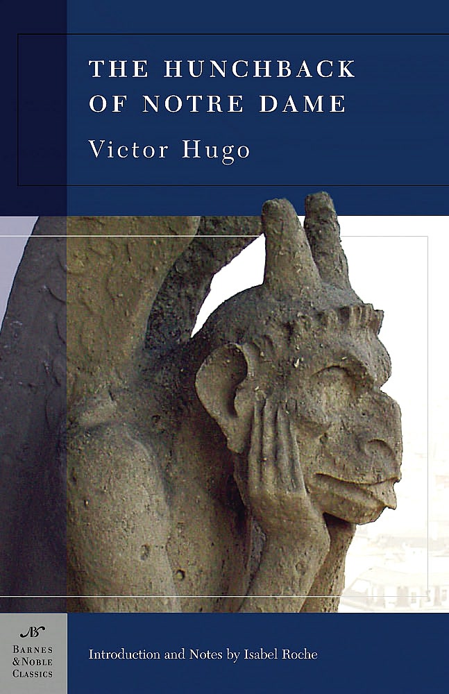 The Hunchback Of Notre Dame Victor Hugo