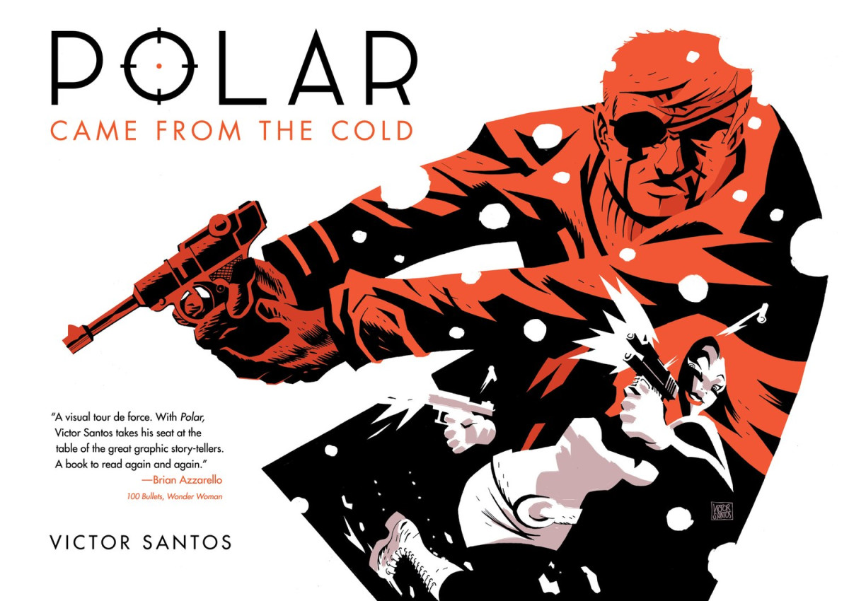 Polar Came From The Cold Victor Santos