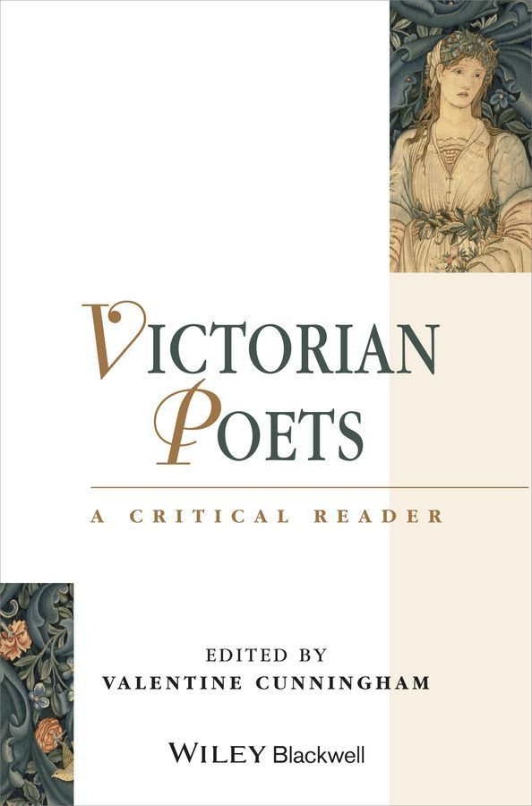Victorian Poets Cunningham Valentine