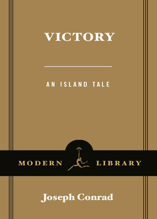 Victory Joseph Conrad
