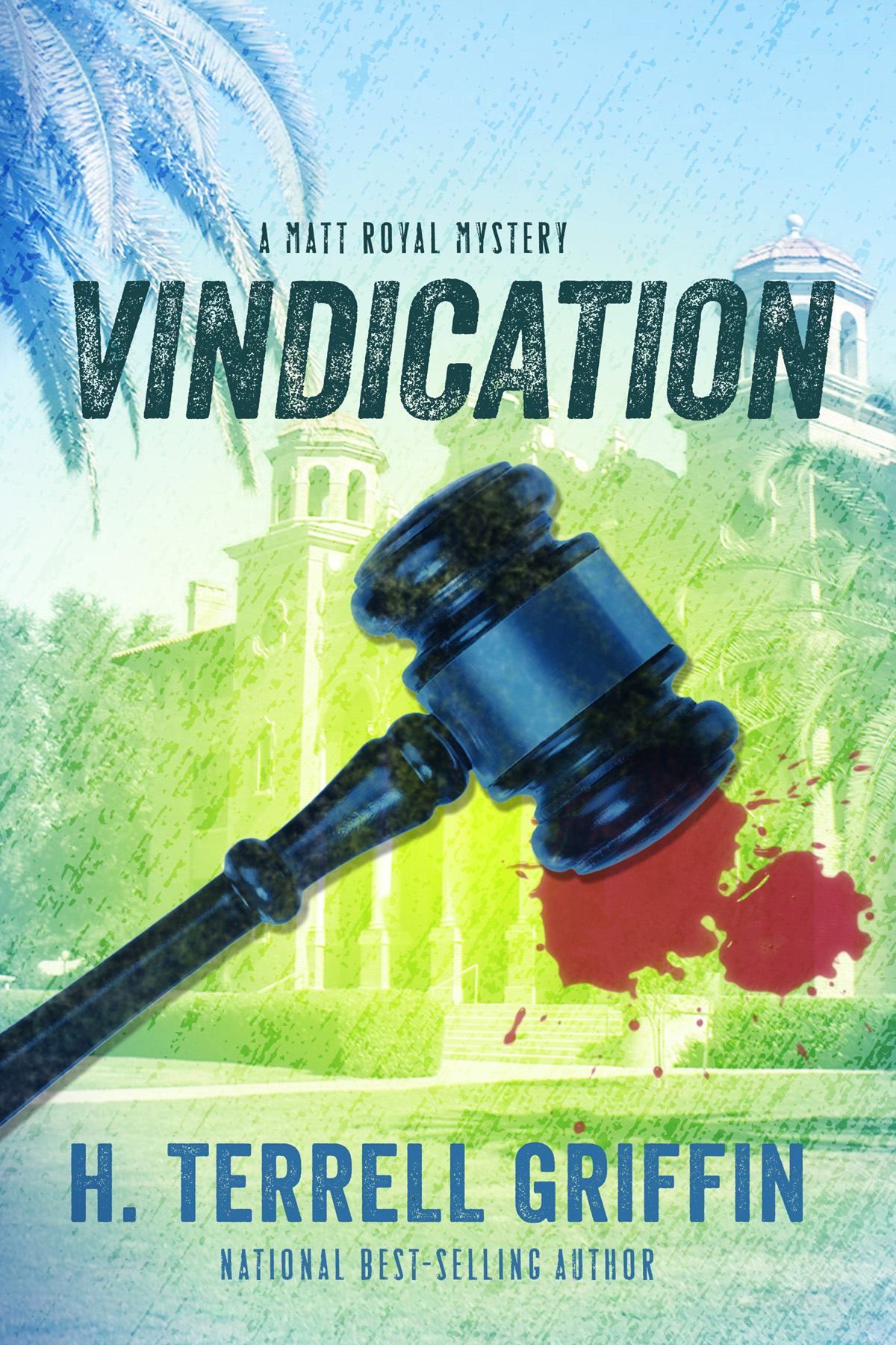Vindication H Terrell Griffin
