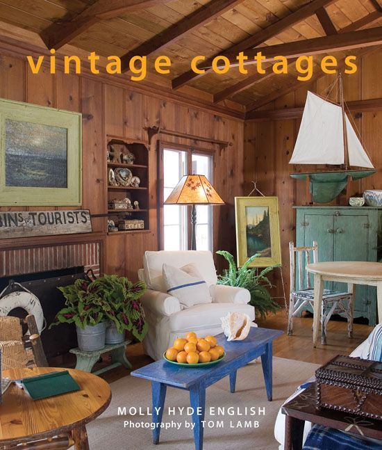 Vintage Cottages Molly Hyde English