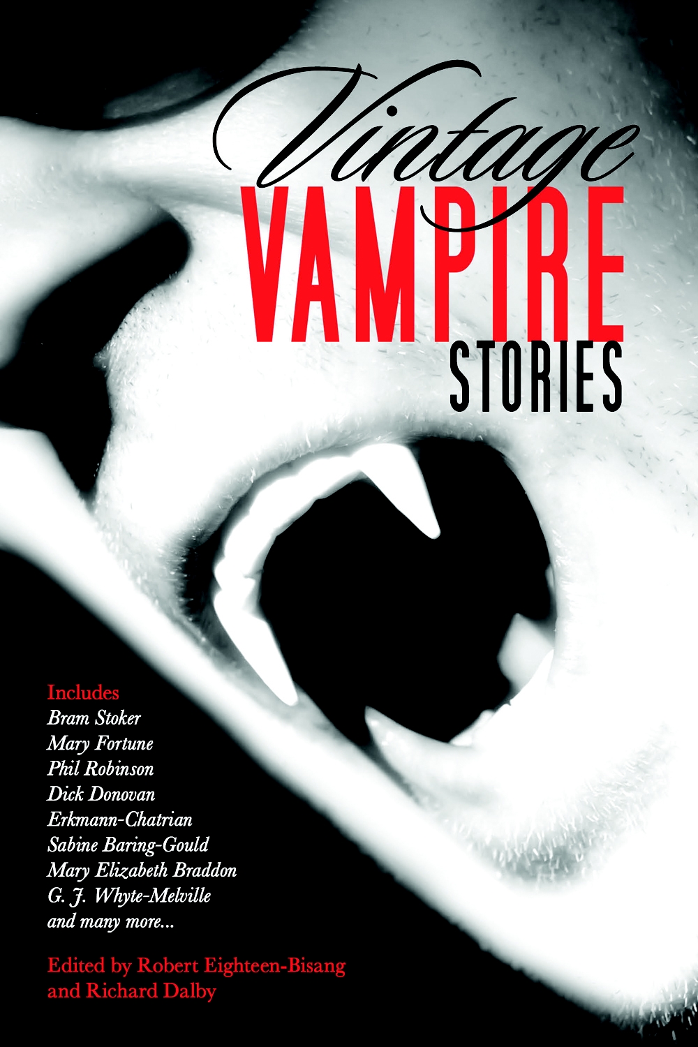 Vintage Vampire Stories Robert Eighteenbisang