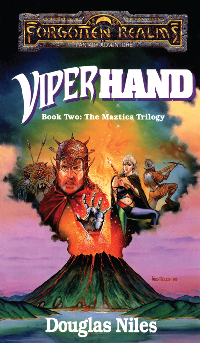 Viperhand Douglas Niles