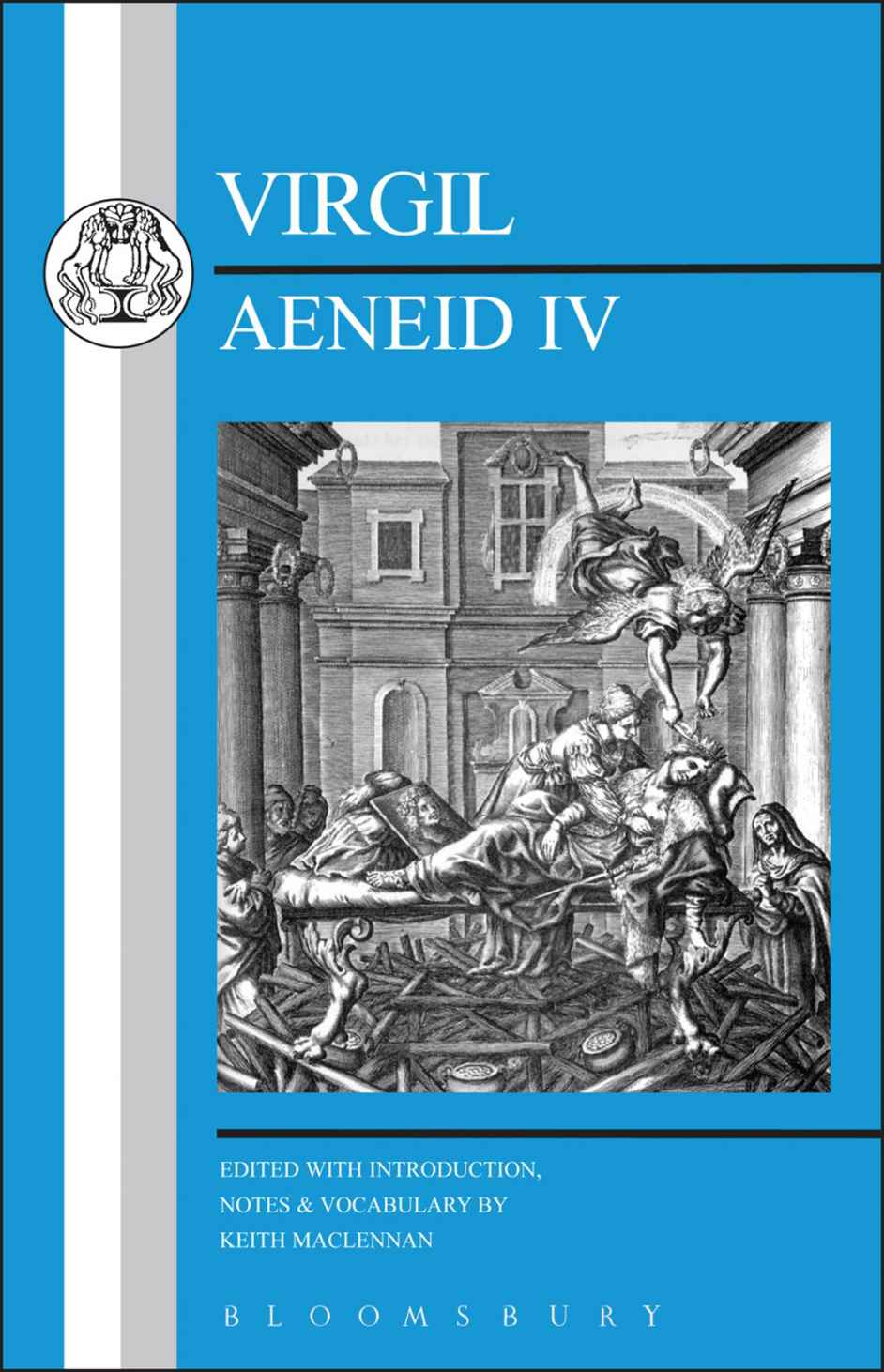 Virgil Aeneid Iv Virgil