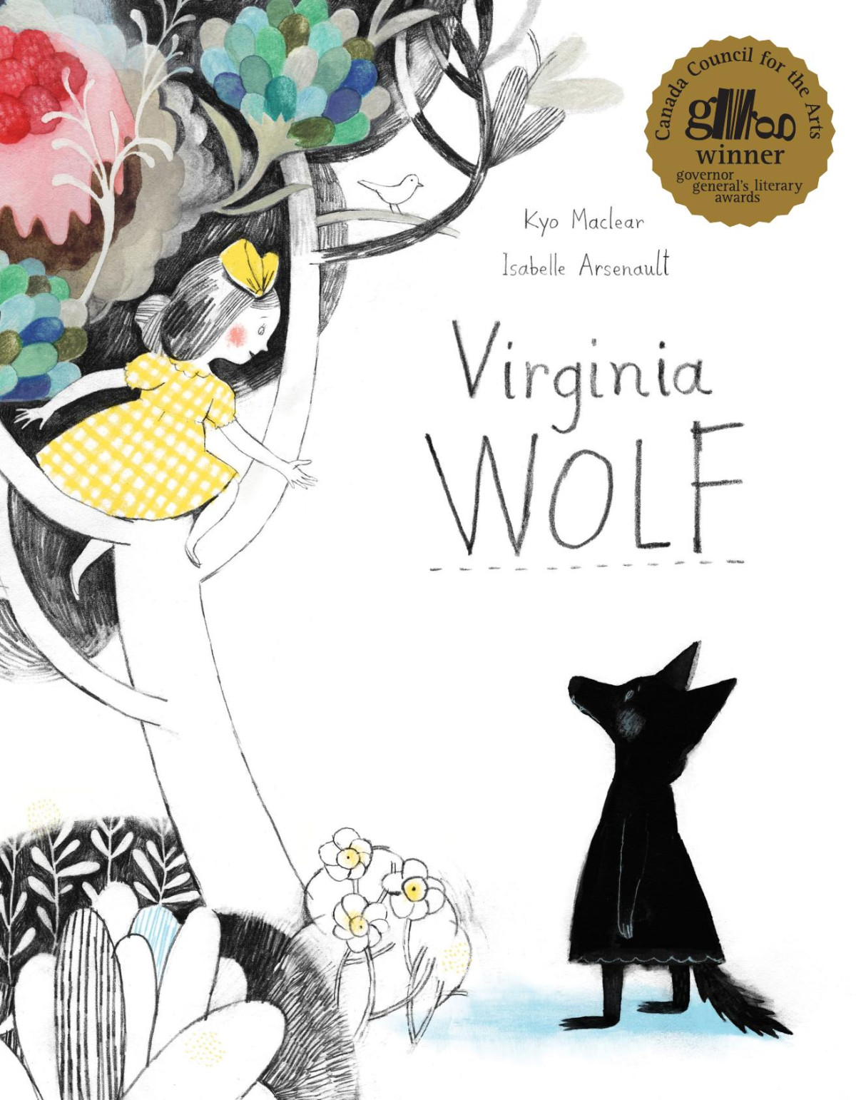 Virginia Wolf Kyo Maclear