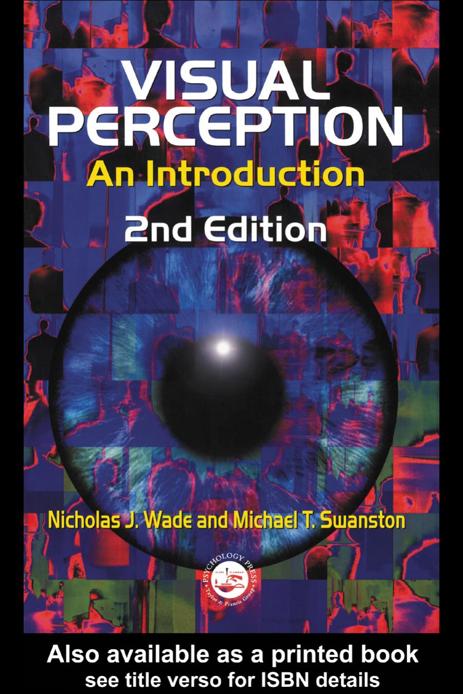 Visual Perception An Introduction 2nd Ed Michael T Swanston