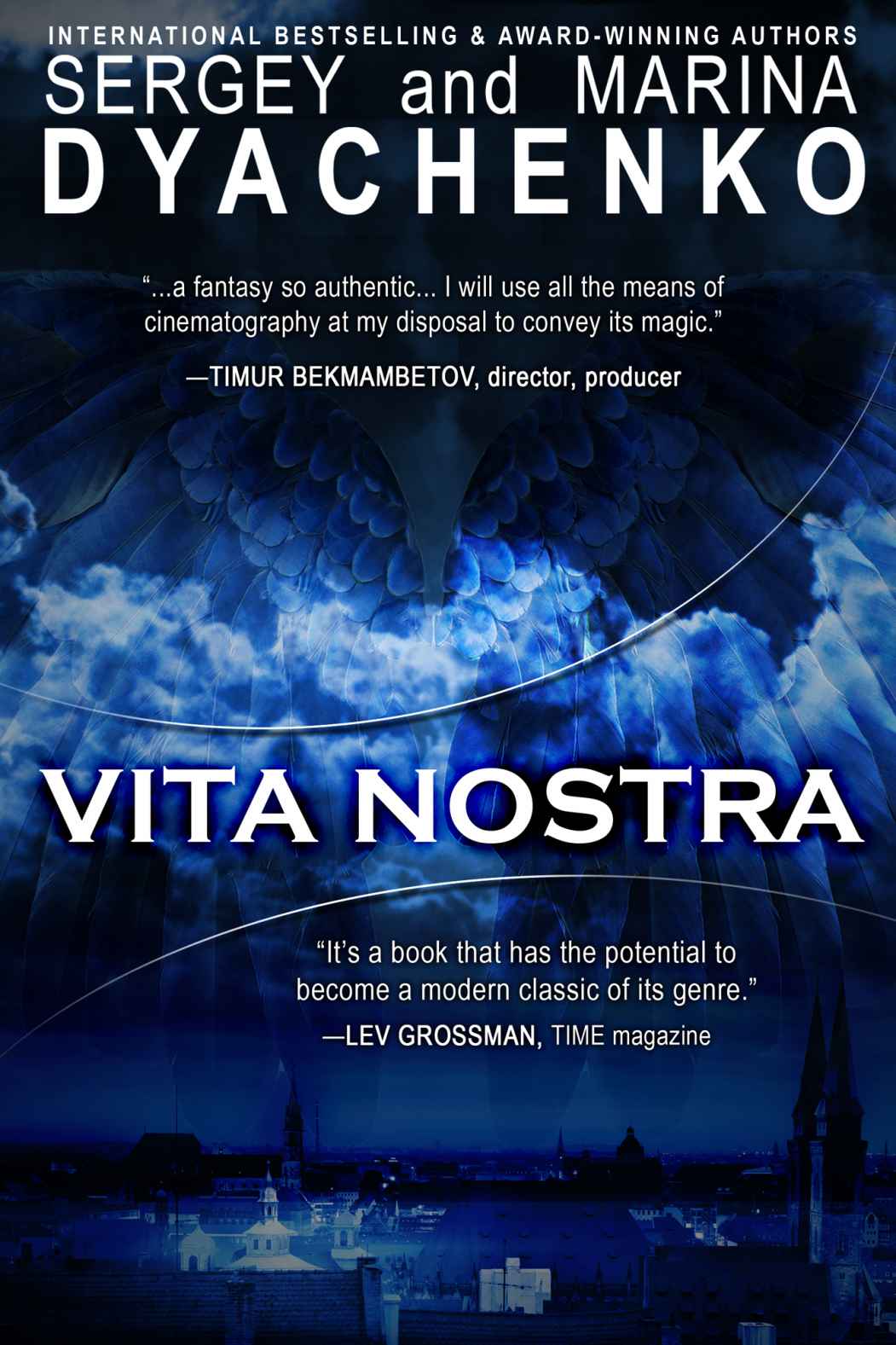 Vita Nostra Marina Dyachenko Sergey Dyachenko