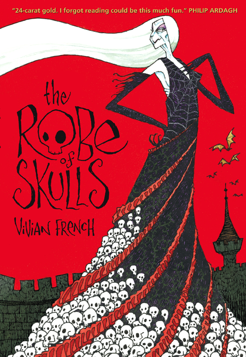 The Robe Of Skulls Vivian French