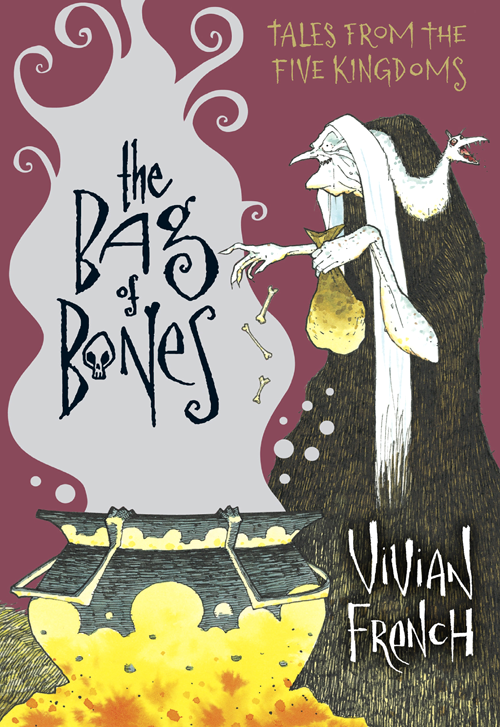 The Bag Of Bones Vivian French