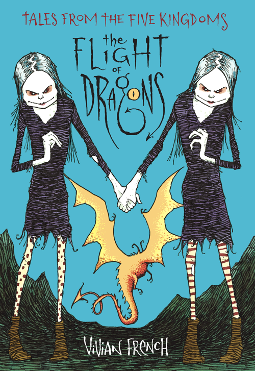 The Flight Of Dragons Vivian French