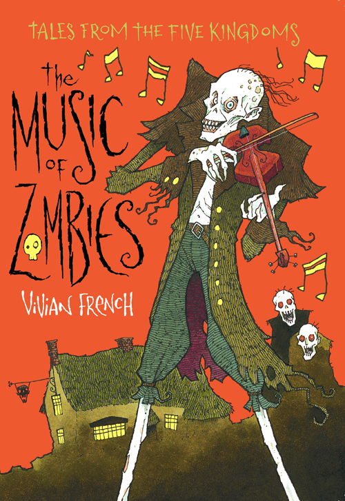 The Music Of Zombies Vivian French