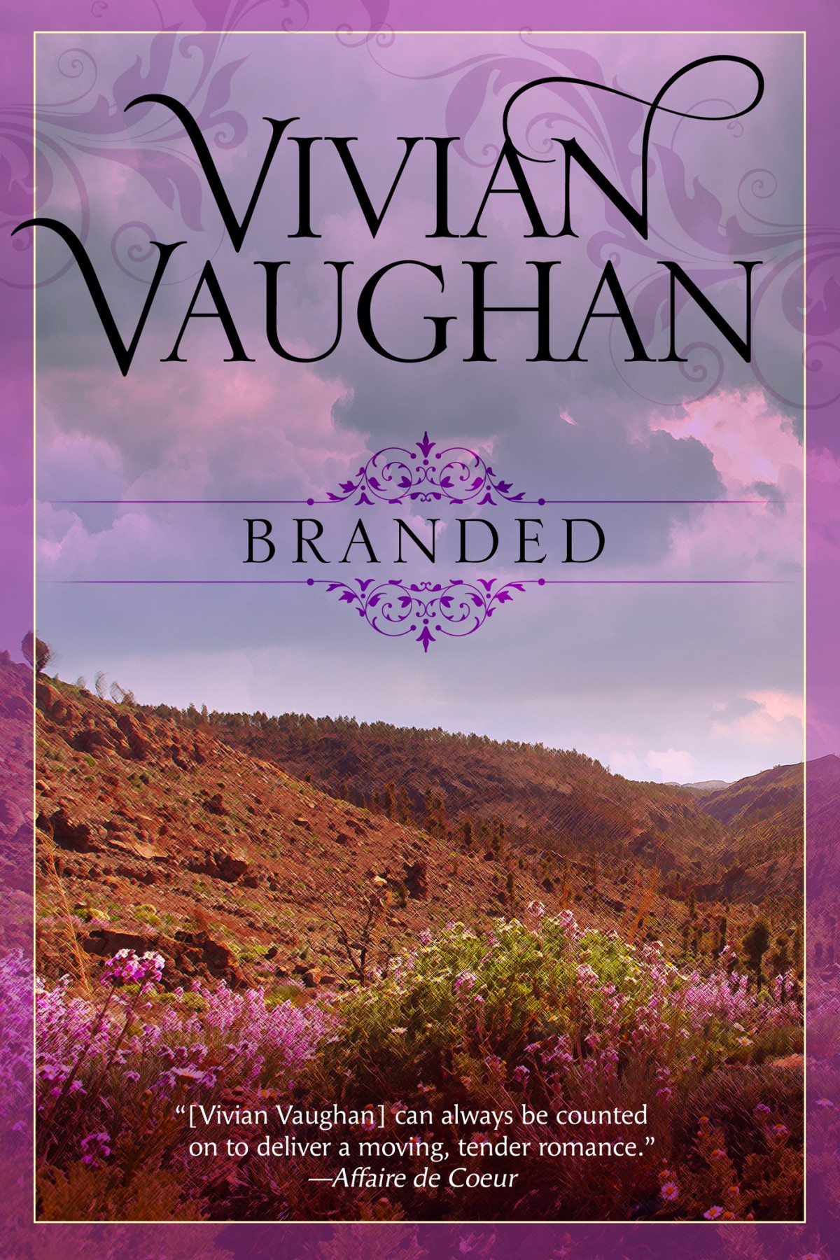 Branded Vivian Vaughan