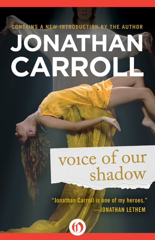 Voice Of Our Shadow Jonathan Carroll
