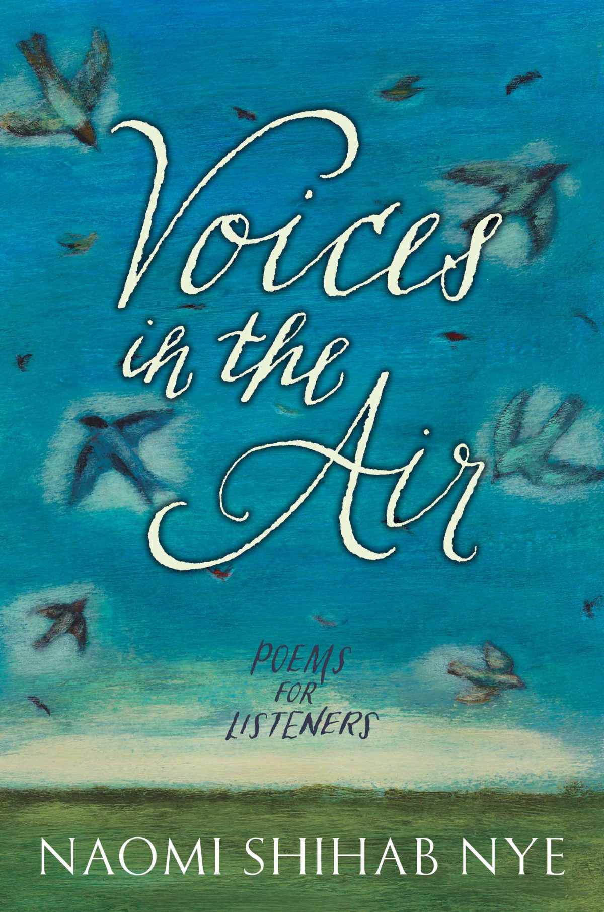 Voices In The Air Naomi Shihab Nye