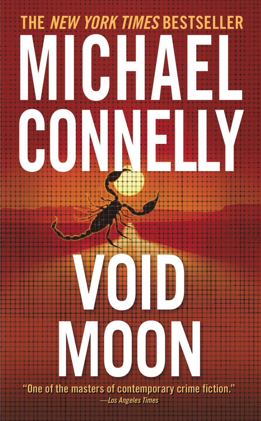 Void Moon Michael Connelly