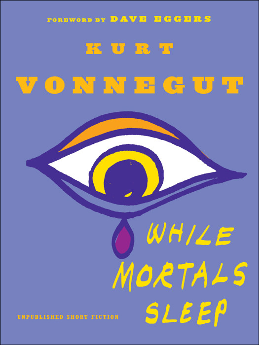While Mortals Sleep Kurt Vonnegut
