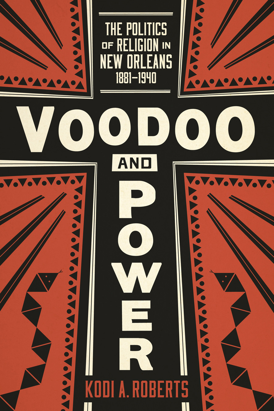 Voodoo And Power Kodi A Roberts