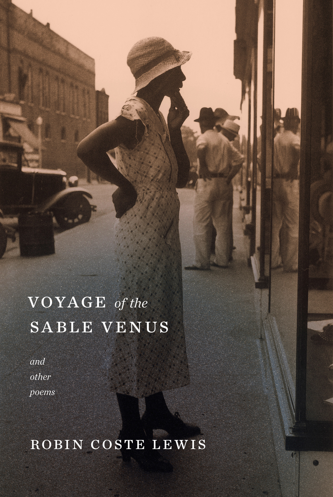 Voyage Of The Sable Venus Robin Coste Lewis