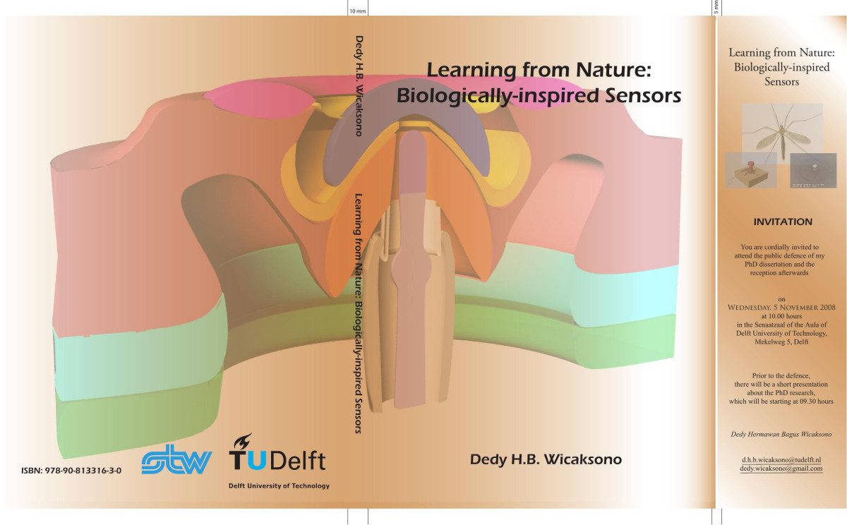 Learning From Nature Biologicallyinspired Sensors Dedy Hb Wicaksono