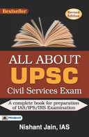 All About Upsc Civil Services Exam Nishant Jain