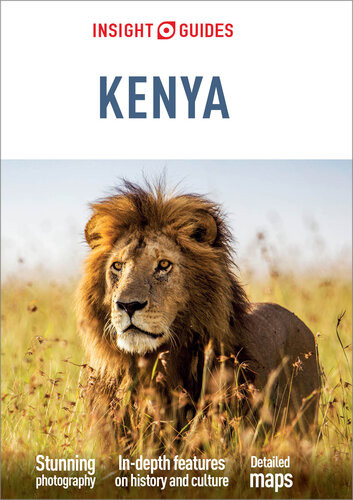 Insight Guides Kenya Travel Guide Ebook 7th Edition Insight Guides