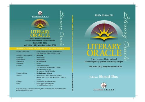 Unlocking The Riddle Of The Mind Game And Survival A Matrix Of Religions And Health Systems Literary Oracle Iii 1 2maydec 2020 Susheel Kumar Sharma
