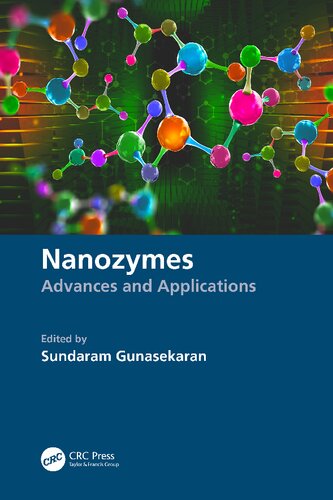 Nanozymes Advances And Applications Sundaram Gunasekaran