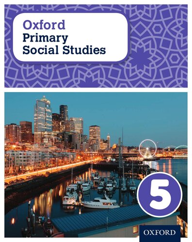 Oxford Primary Social Studies 5 Student Book