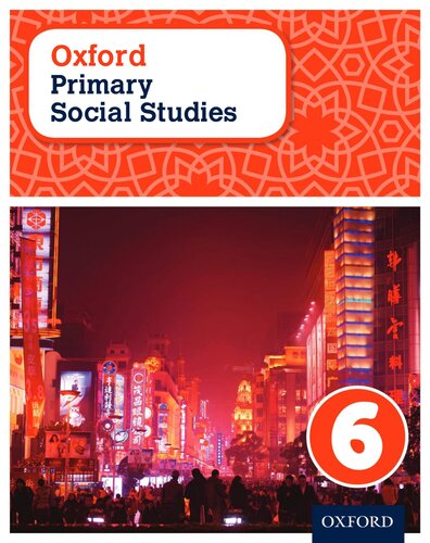 Oxford Primary Social Studies 6 Student Book