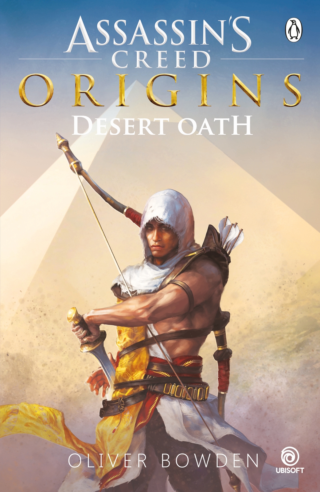 Desert Oath Oliver Bowden