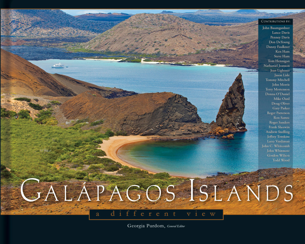 Galpagos Islands A Different View Georgia Purdom