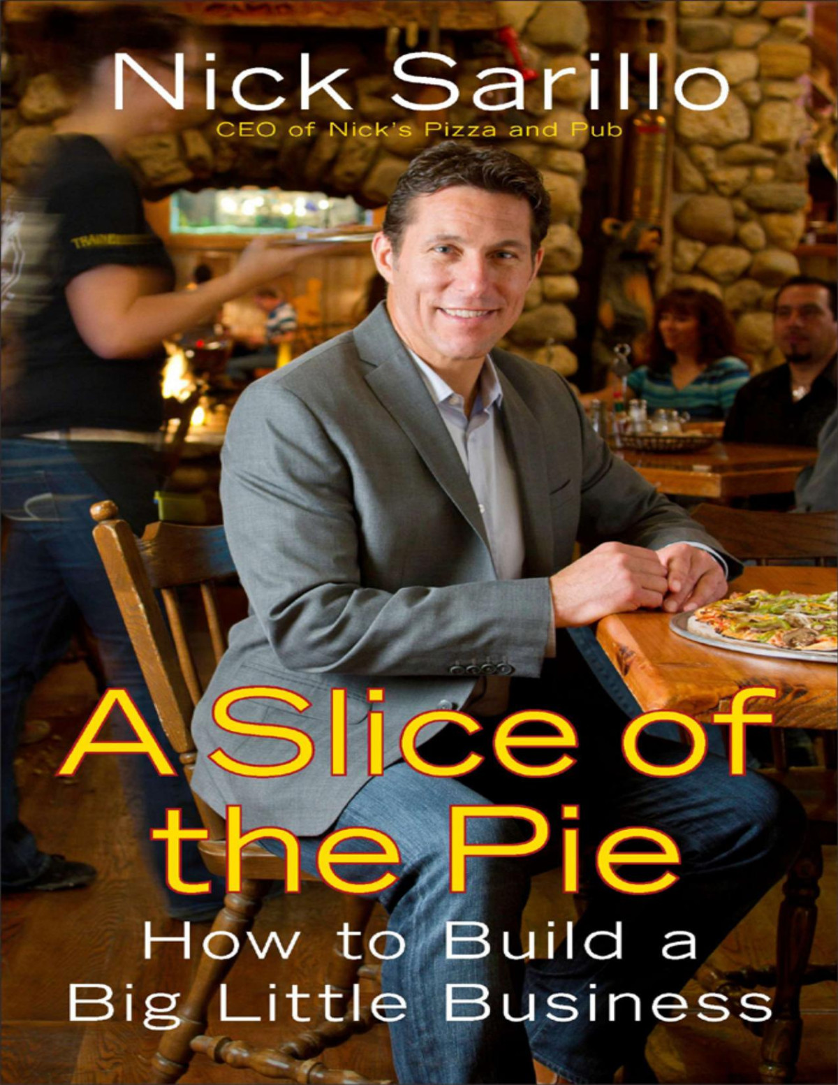 A Slice Of The Pie Nick Sarillo