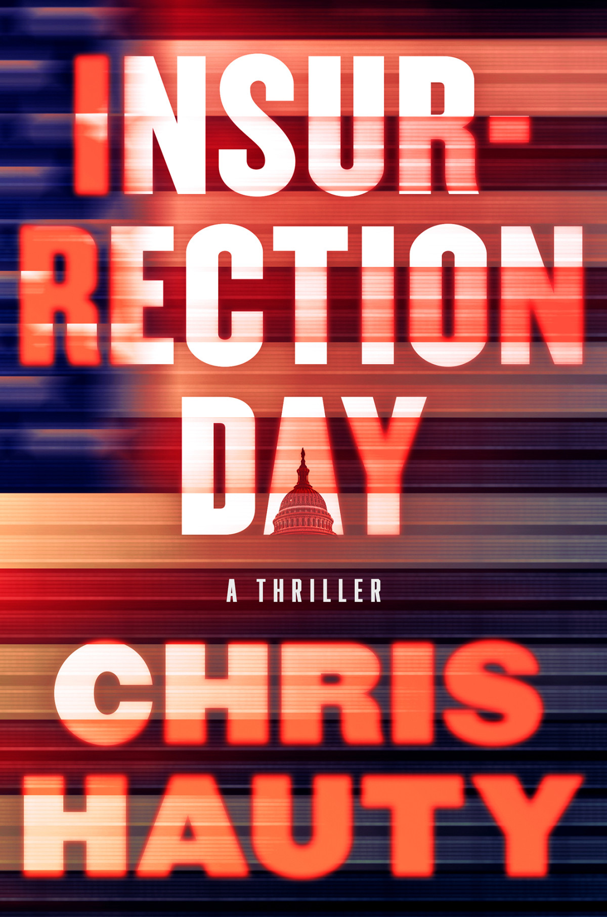 Insurrection Day Chris Hauty