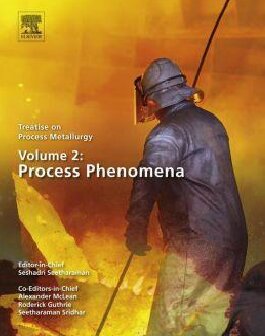 Treatise On Process Metallurgy Seshadri Seetharaman Alexander Mclean