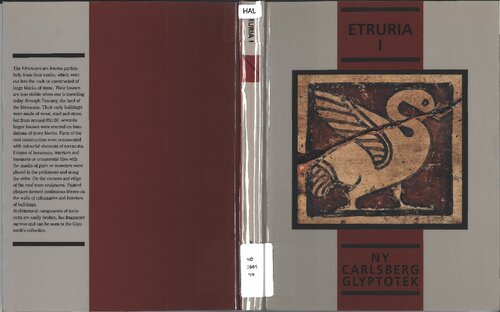 Catalogue Etruria I Architectural Terracottas And Painted Wall Plaques Pinakes C 625200 Bc Jette Christiansen