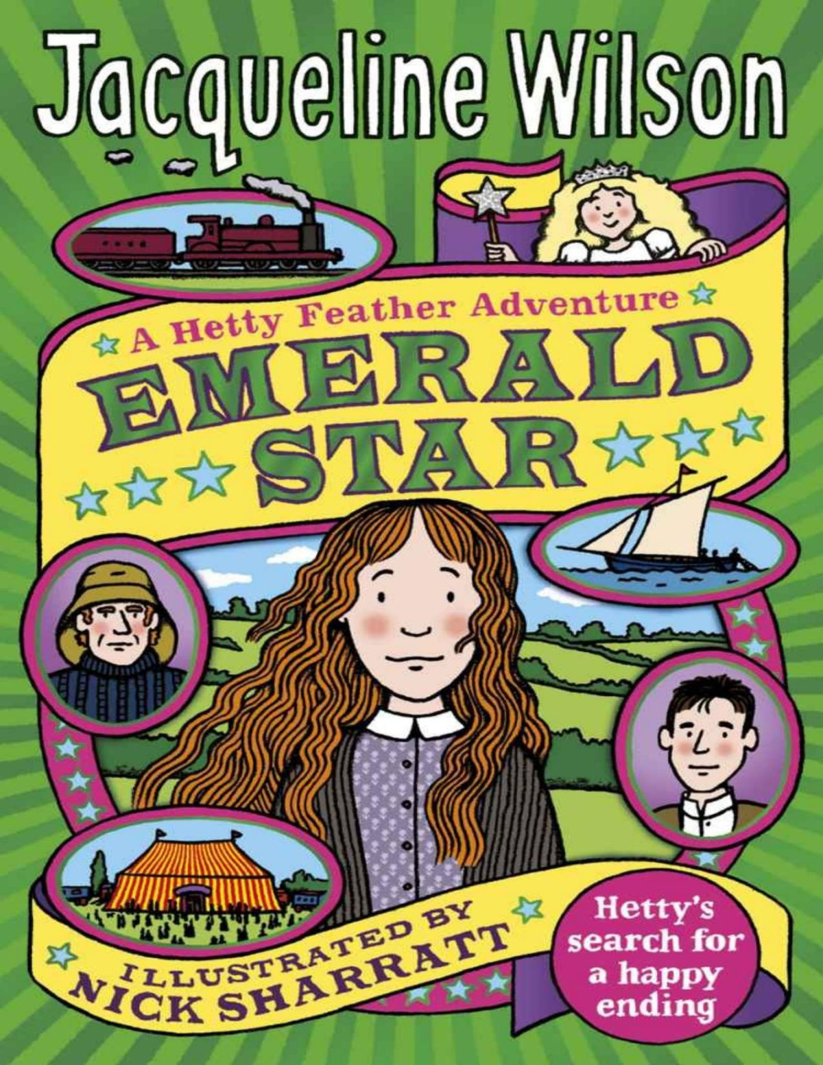 Emerald Star Pdfdrivecom Jacqueline Wilson
