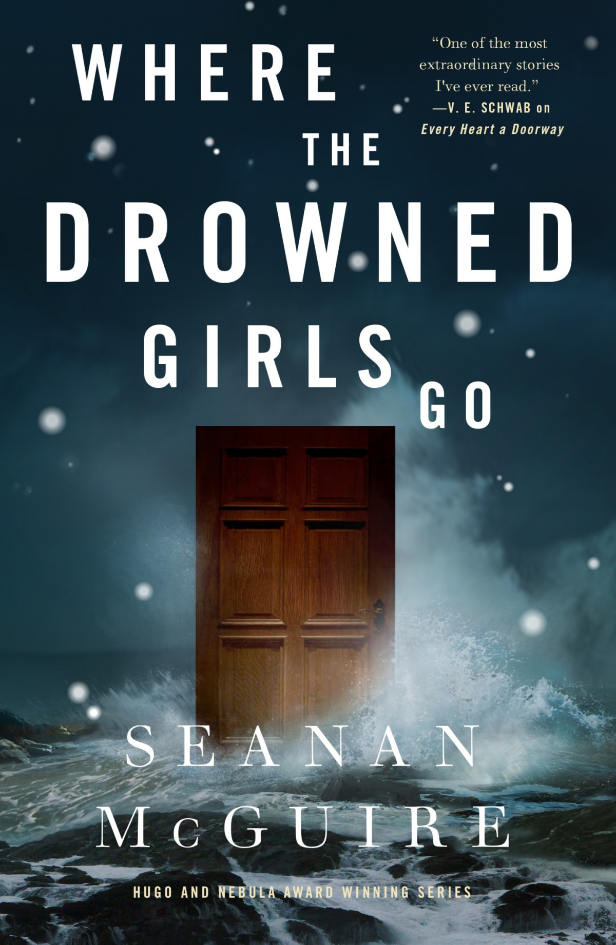 Where The Drowned Girls Go Seanan Mcguire
